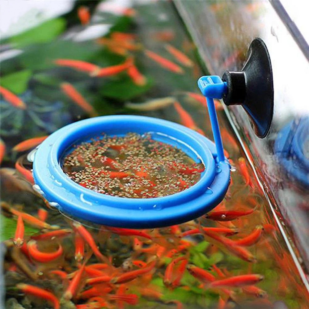 Aquarium Plant Nutrients - 수족관 먹이 고리 물고기 탱크 스테이션