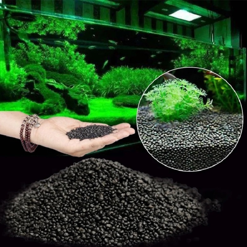 Aquarium Plant Liquid Fertilizer - 어항 수초 진흙 식물 씨앗 흙