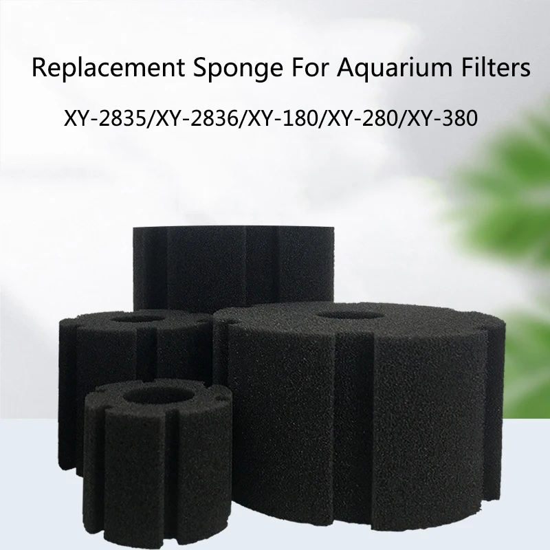 Aquarium Planted Filter - 어항용 수족관 필터 스폰지, 에어 펌프