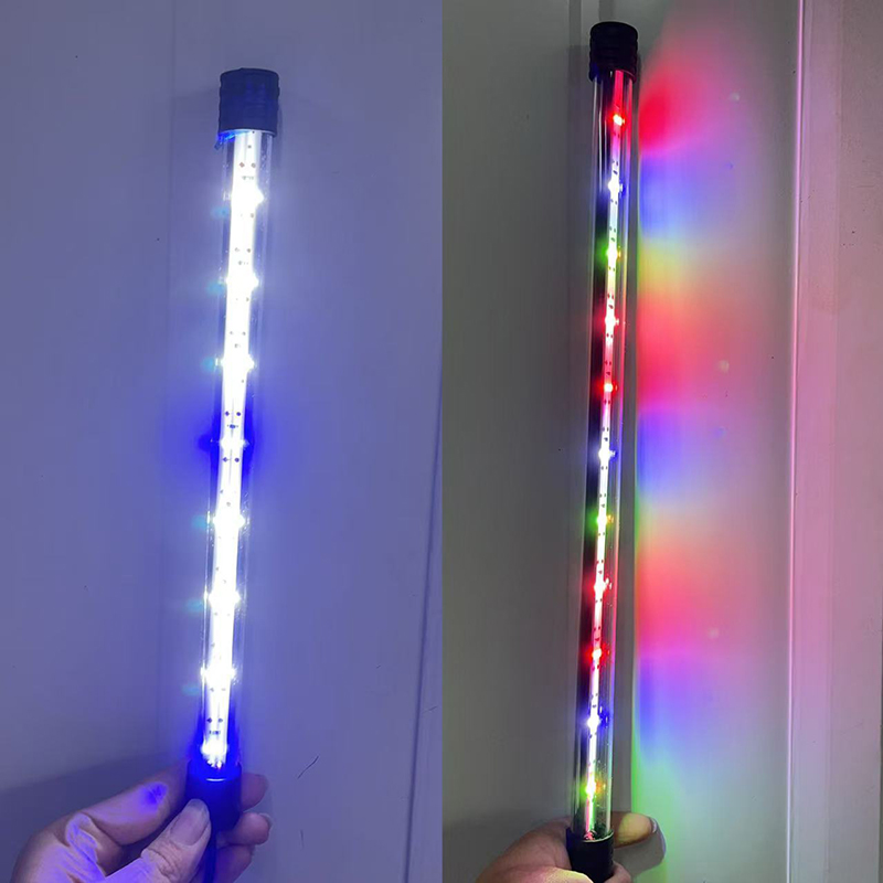 Aquarium Plant Grow Light - 물고기 탱크 조명 수중 조명 잠수