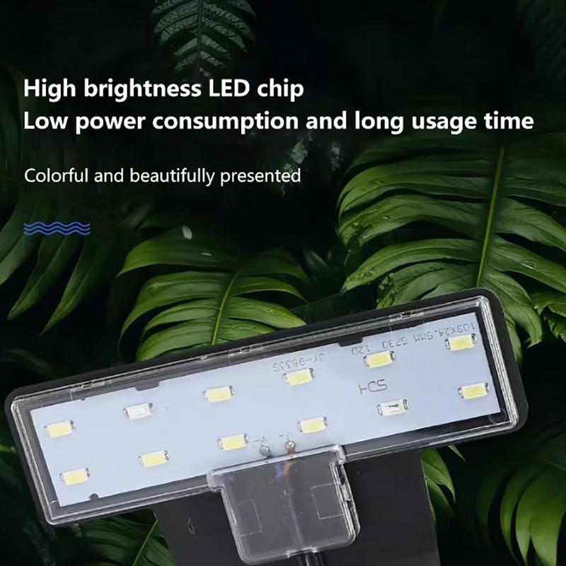 Aquarium Plant Grow Light - 【신제품】새로운 LED 방수 수족관 램프(어항 수생