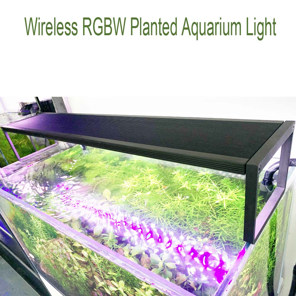 Aquarium Plant Grow Light - LED 수족관 식물등 익스트림 II 450