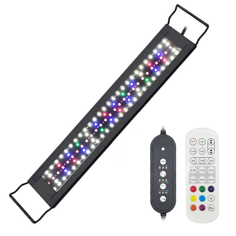 Aquarium Plant Grow Light - LED 어항 조명 풀 스펙트럼 식물/어초