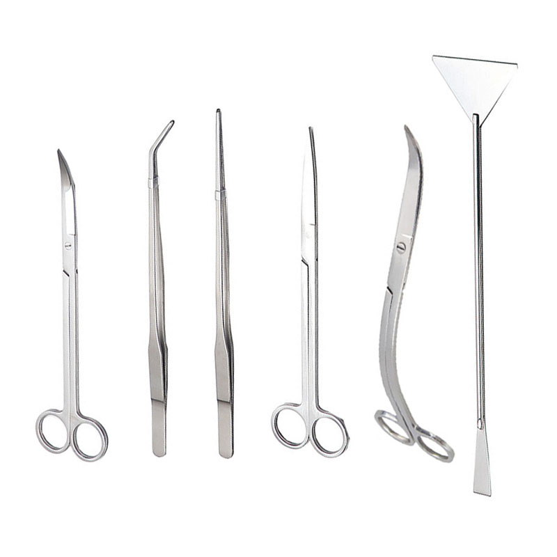 Planted Aquarium Maintenance Kit - 수족관 가위 도구 물고기 탱크 족집게
