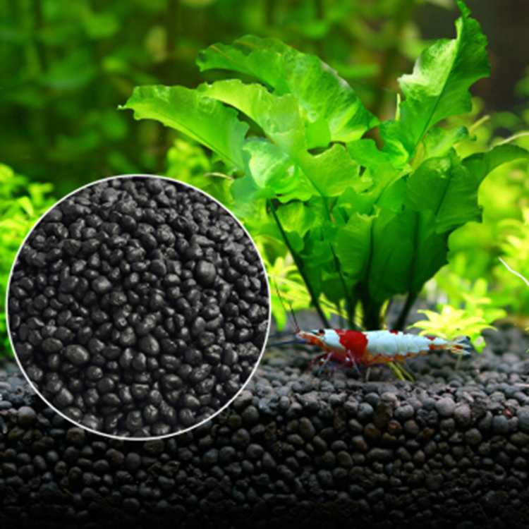 Aquarium Plant Liquid Fertilizer - 수족관 식물 씨앗 토양 어항 기판