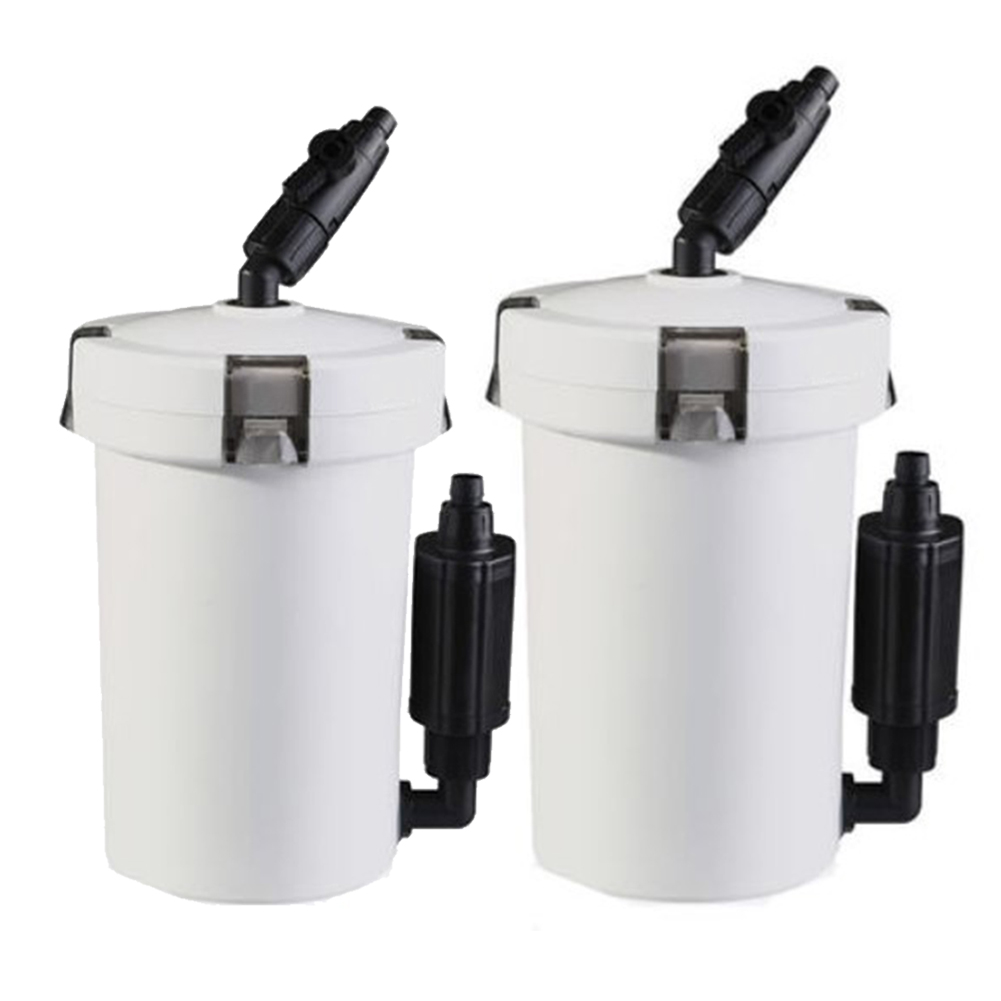 Aquarium Planted Filter - 수족관 필터 버킷 조용한 외부 캐니스터,