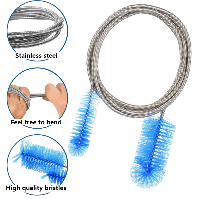 수족관 청소 브러쉬, 워터 호스, 릴리 파이프, 에어  - Planted Aquarium Maintenance Kit 리뷰 및 가격