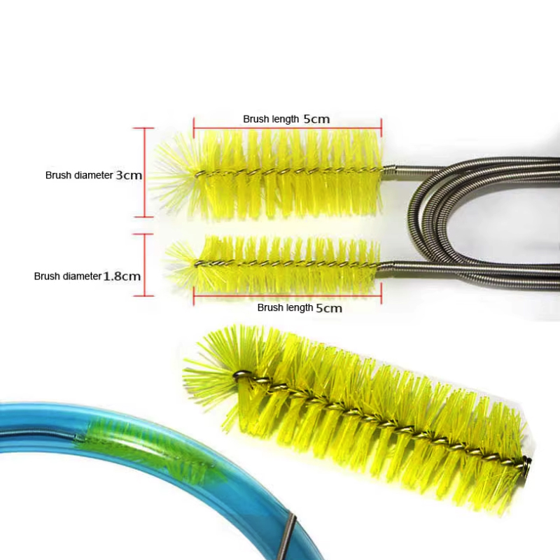 수족관 청소 브러쉬, 워터 호스, 릴리 파이프, 에어  - Planted Aquarium Maintenance Kit 리뷰 및 가격