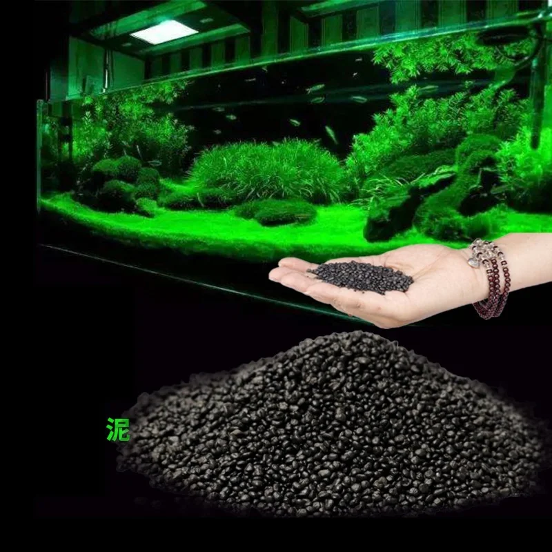 500g 수족관 식물성 토양 기질 비료 천연 점토 자갈 - Aquarium Plant Liquid Fertilizer 리뷰 및 가격