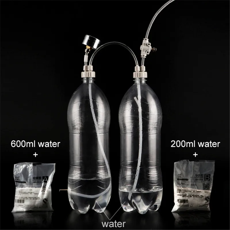 CO2 발생기 수족관 수초 어항 CO2 시스템 키트 발 - Planted Aquarium Co2 Kit 리뷰 및 가격