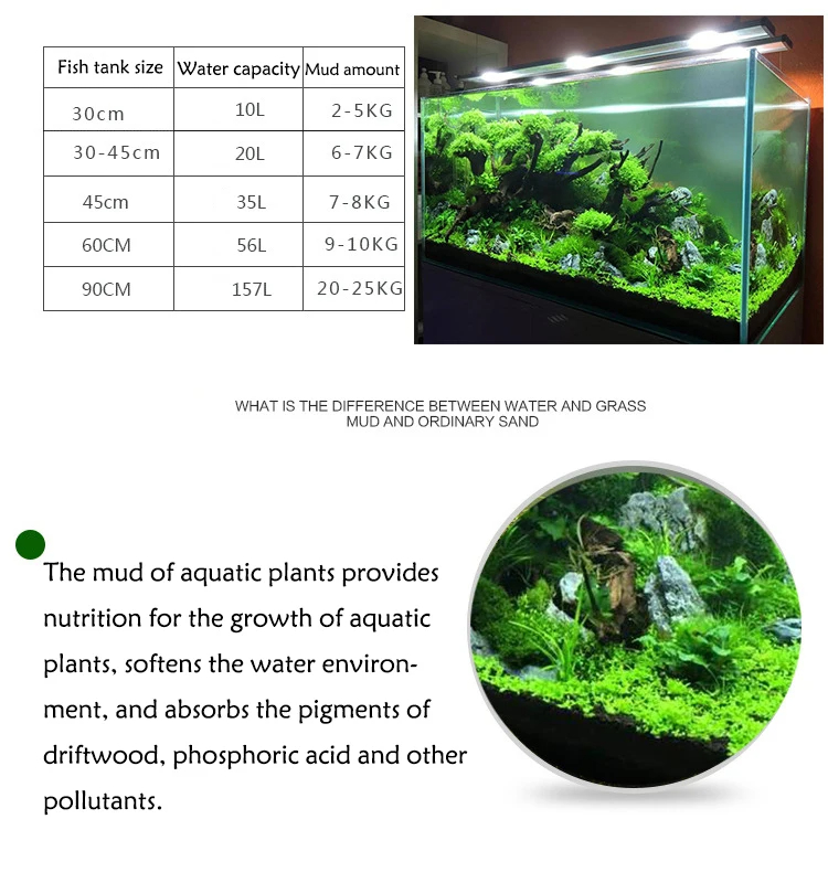 어항 수초 진흙 식물 씨앗 흙 수족관 바닥 모래 영양  - Aquarium Plant Liquid Fertilizer 리뷰 및 가격