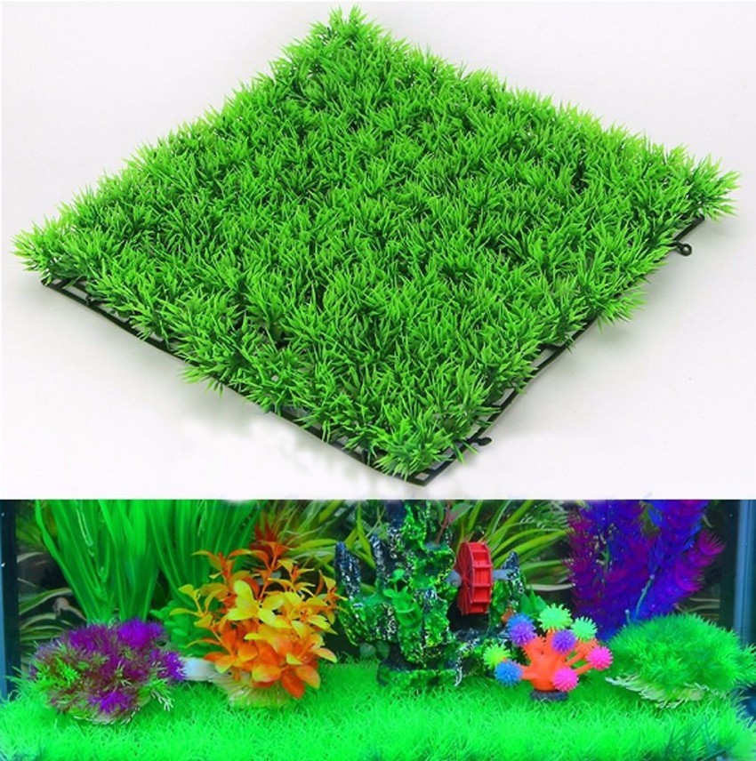 인공 녹색 잔디 식물 잔디 잔디 수생 수족관 물고기 탱 - Planted Aquarium Moss 리뷰 및 가격
