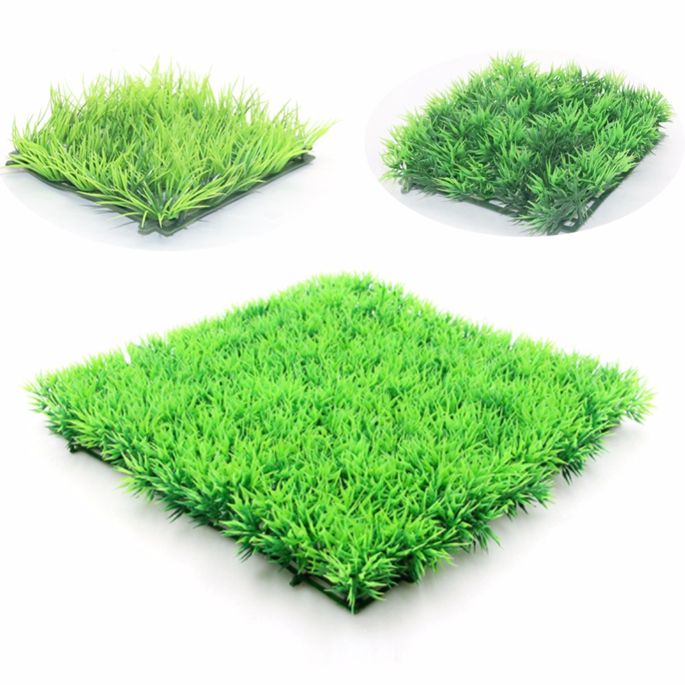 인공 녹색 잔디 식물 잔디 잔디 수생 수족관 물고기 탱 - Planted Aquarium Moss 리뷰 및 가격