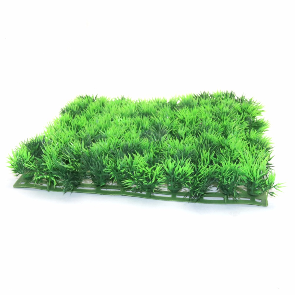 인공 녹색 잔디 식물 잔디 잔디 수생 수족관 물고기 탱 - Planted Aquarium Moss 리뷰 및 가격