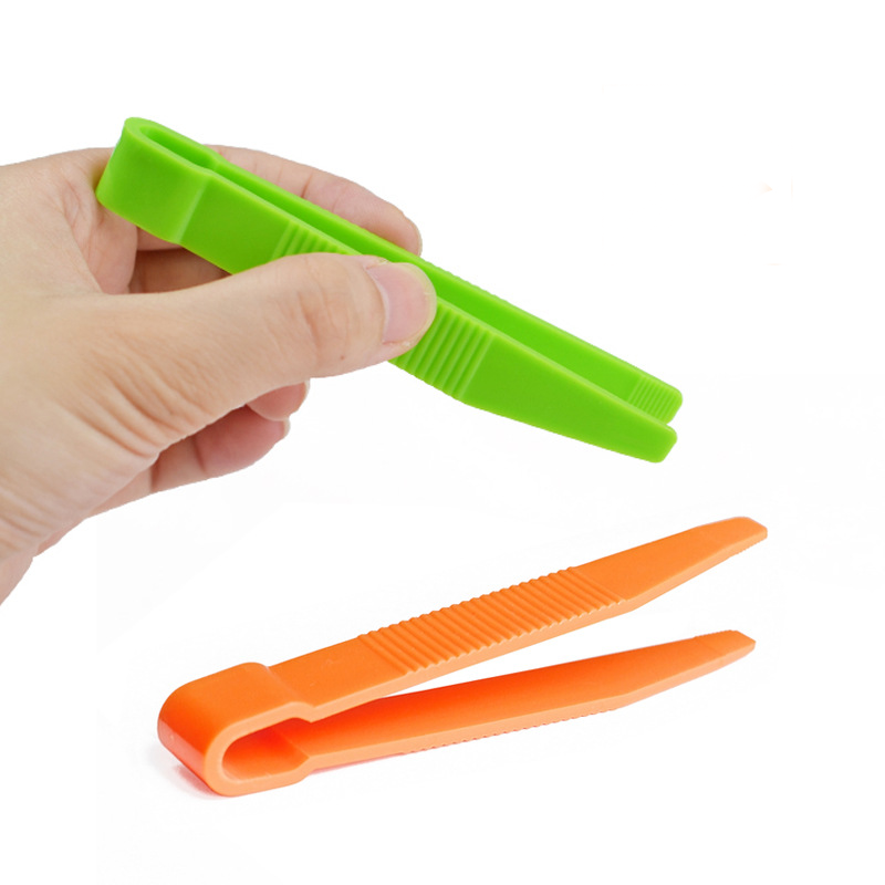 4pcs 고품질 내구성 플라스틱 클립 족집게 어린이를위 - Planted Clip Tweezers 리뷰 및 가격