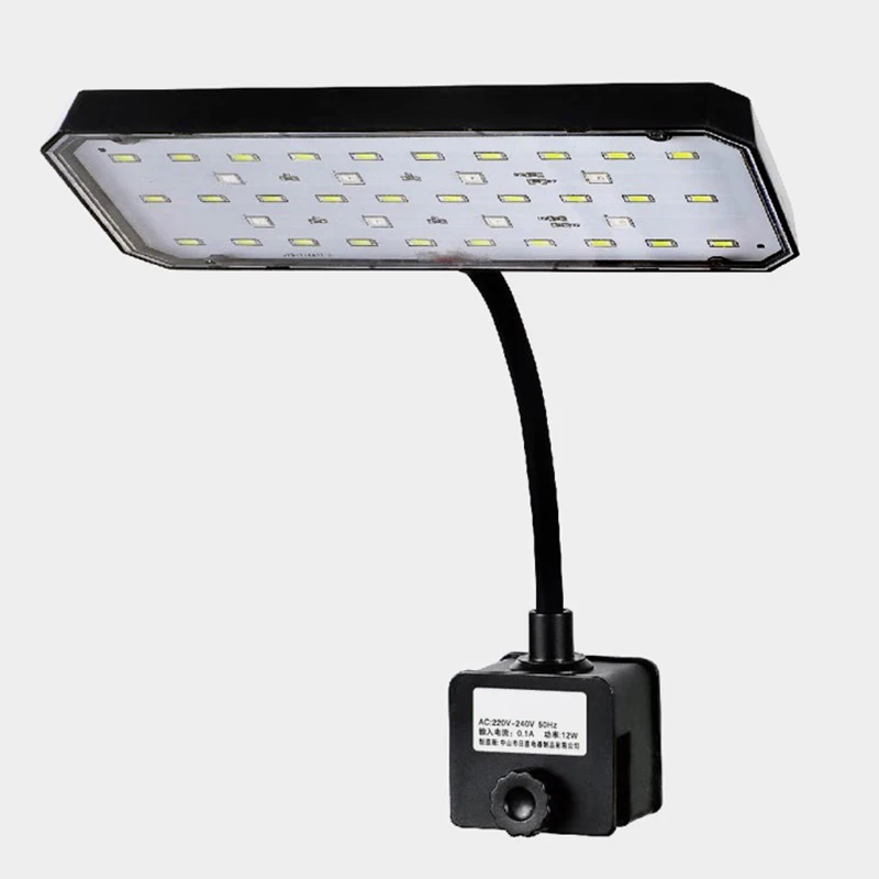 220V 수족관 LED 조명 전체 스펙트럼 물 잔디 고 - Aquarium Plant Grow Light 리뷰 및 가격