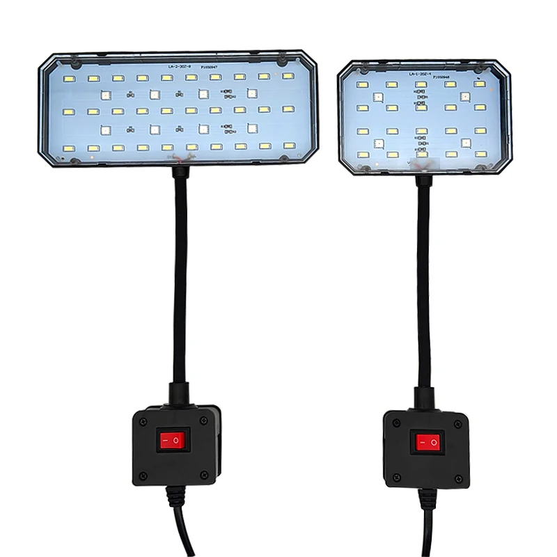 220V 수족관 LED 조명 전체 스펙트럼 물 잔디 고 - Aquarium Plant Grow Light 리뷰 및 가격