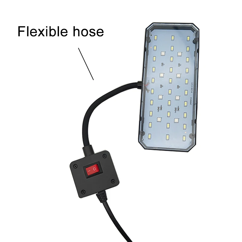 220V 수족관 LED 조명 전체 스펙트럼 물 잔디 고 - Aquarium Plant Grow Light 리뷰 및 가격