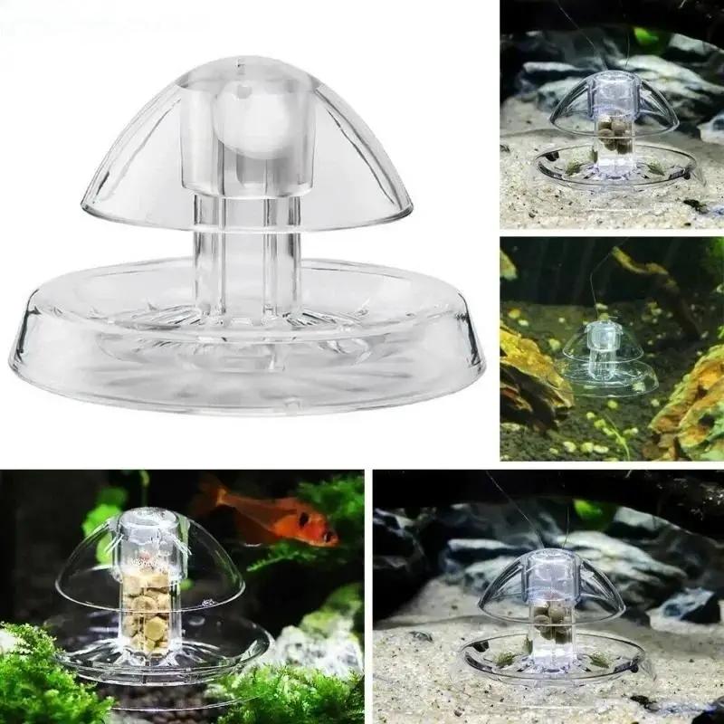 2026년형 새로운 6/8CM 투명 플라스틱 달팽이 트 - Aquarium Planted 리뷰 및 가격