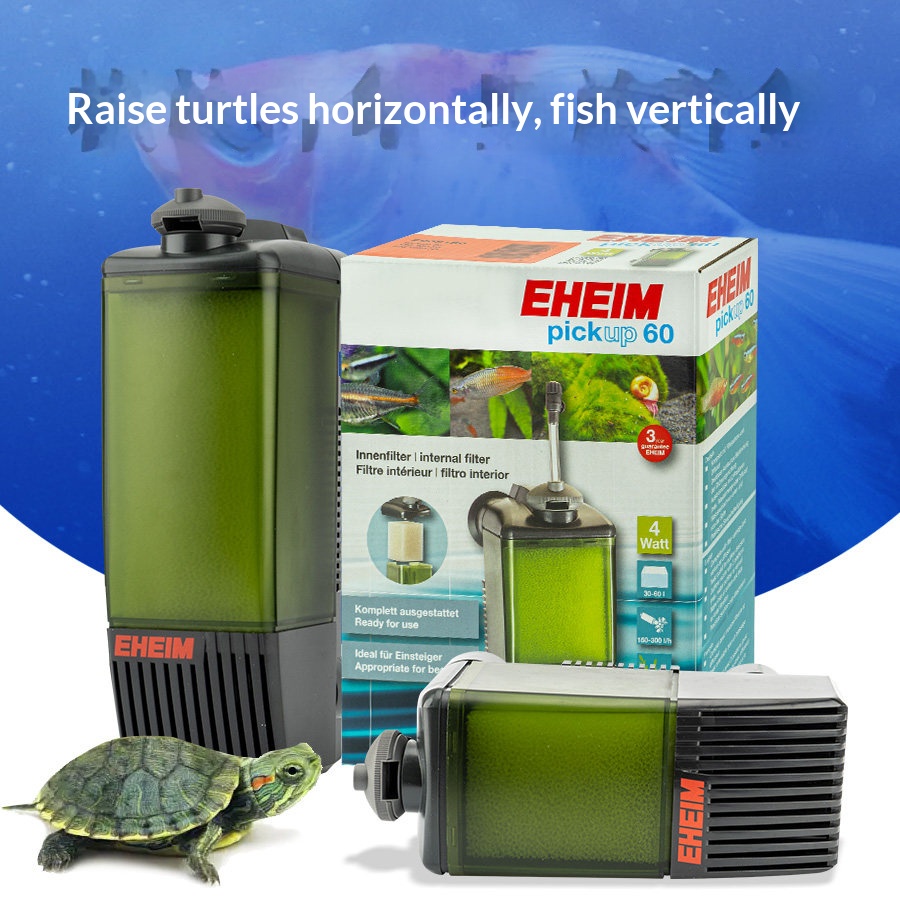 EHEIM 픽업 수족관 내부 필터, 거북이 수조용 저수 - Aquarium Planted Filter 리뷰 및 가격