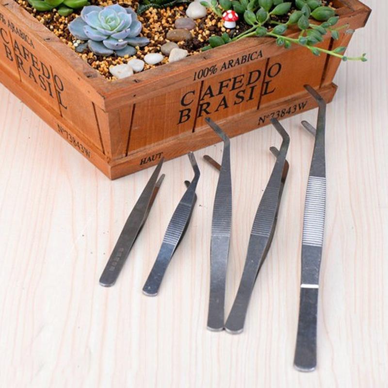 수족관 핀셋 플라이어 어항 식물 수경재배 도구 직선형  - Planted Clip Tweezers 리뷰 및 가격