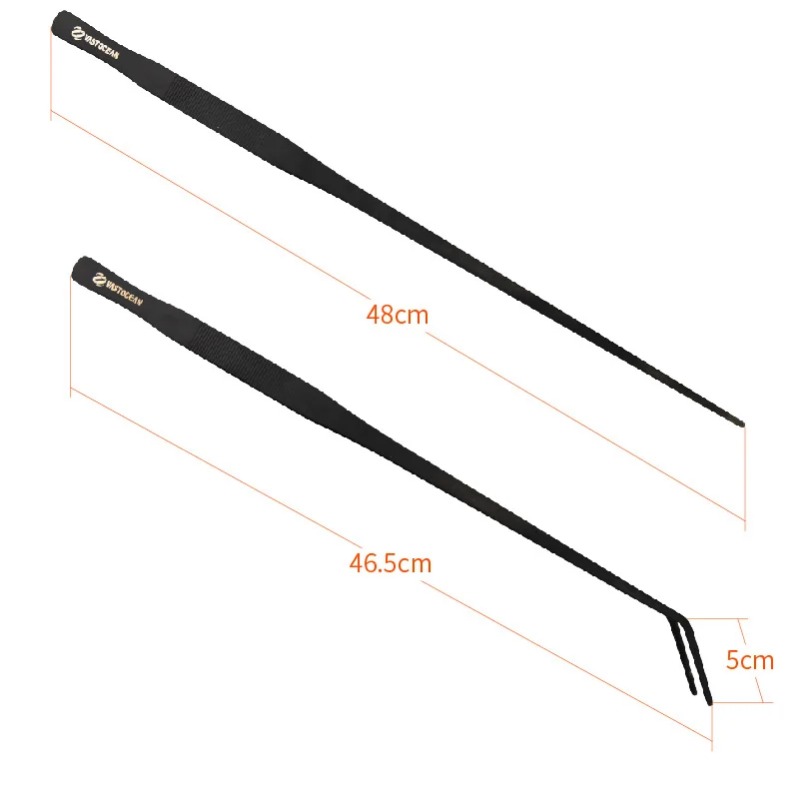 VASTOCEAN 27CM 48CM 확장 다목적 해수  - Planted Clip Tweezers 리뷰 및 가격