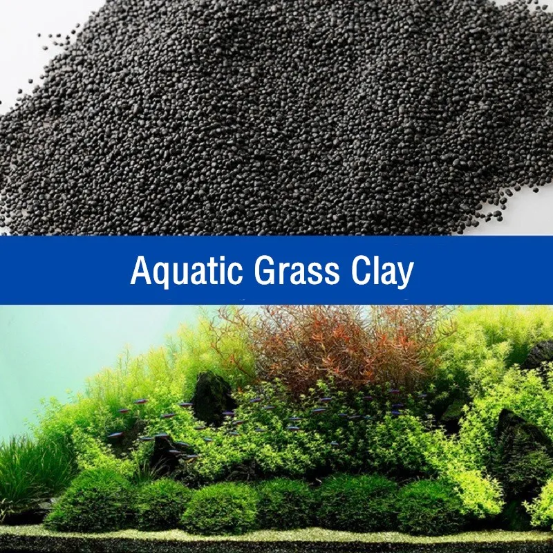 500g 수족관 식물용 흙 배지 비료 천연 점토 자갈  - Planted Aquarium With Gravel 리뷰 및 가격