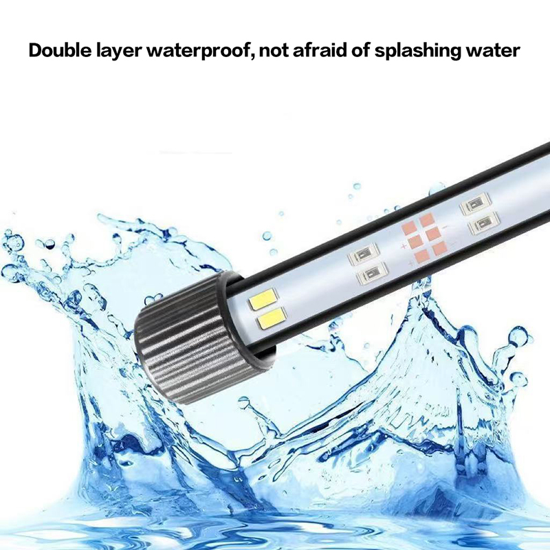 물고기 탱크 조명 수중 조명 잠수 램프 식물 성장 램프 - Aquarium Plant Grow Light 리뷰 및 가격