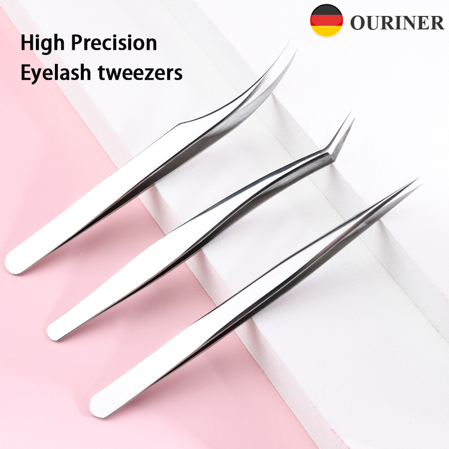 스테인리스 스틸 속눈썹 집게 고밀도 꽃 심기 접목 속눈 - Planted Clip Tweezers 리뷰 및 가격