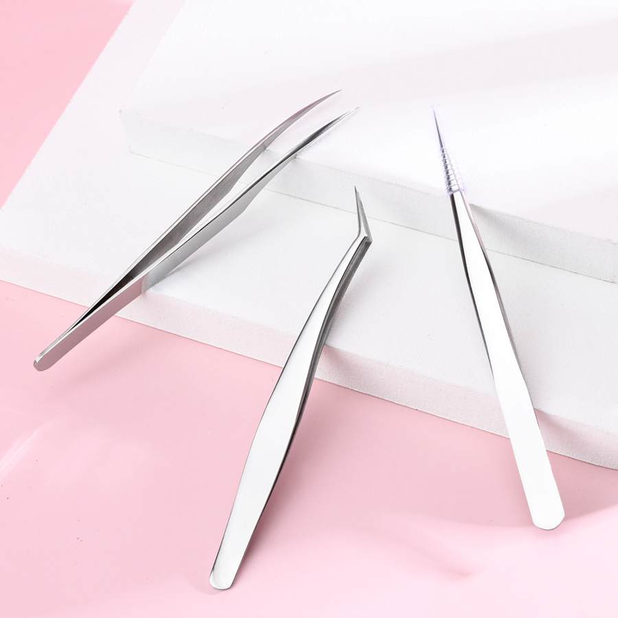 스테인리스 스틸 속눈썹 집게 고밀도 꽃 심기 접목 속눈 - Planted Clip Tweezers 리뷰 및 가격