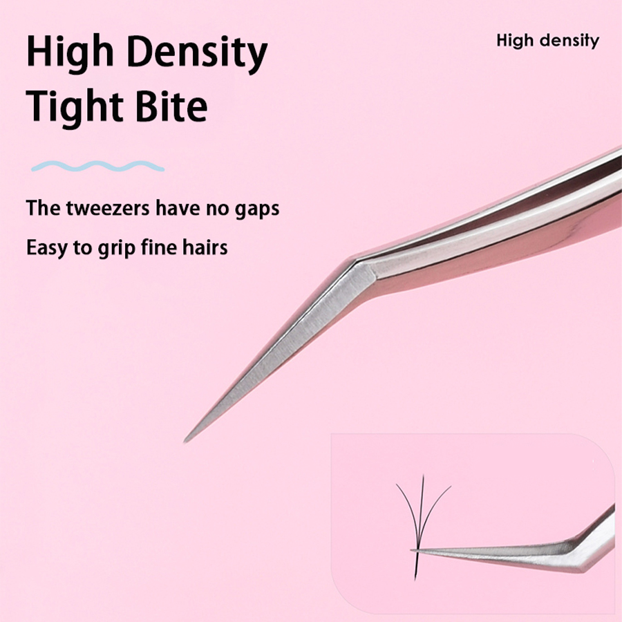 스테인리스 스틸 속눈썹 집게 고밀도 꽃 심기 접목 속눈 - Planted Clip Tweezers 리뷰 및 가격