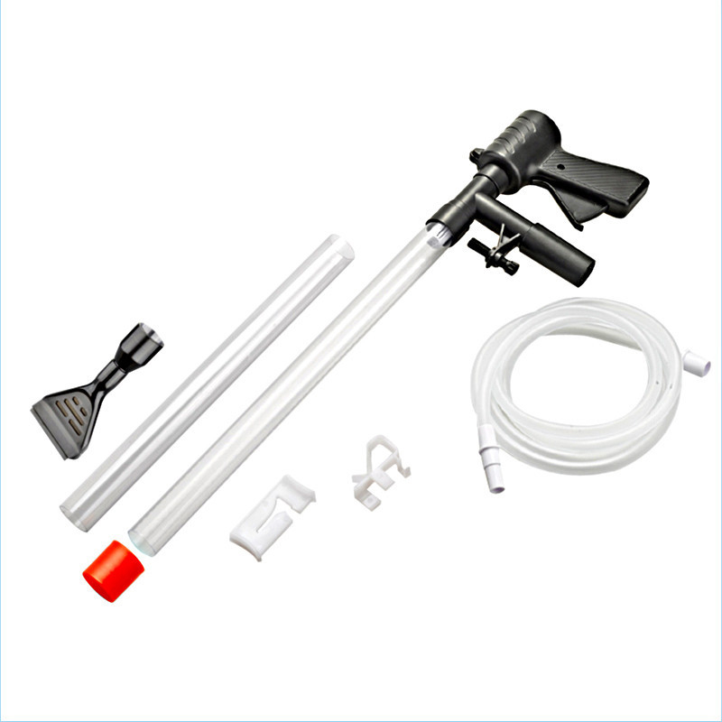 수족관 물고기 탱크 물 변경 펌프 수족관 청소 도구 진 - Planted Aquarium Maintenance Kit 리뷰 및 가격