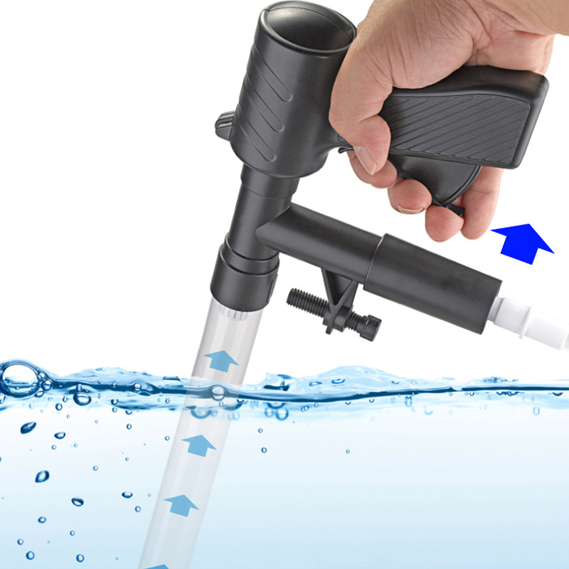 수족관 물고기 탱크 물 변경 펌프 수족관 청소 도구 진 - Planted Aquarium Maintenance Kit 리뷰 및 가격