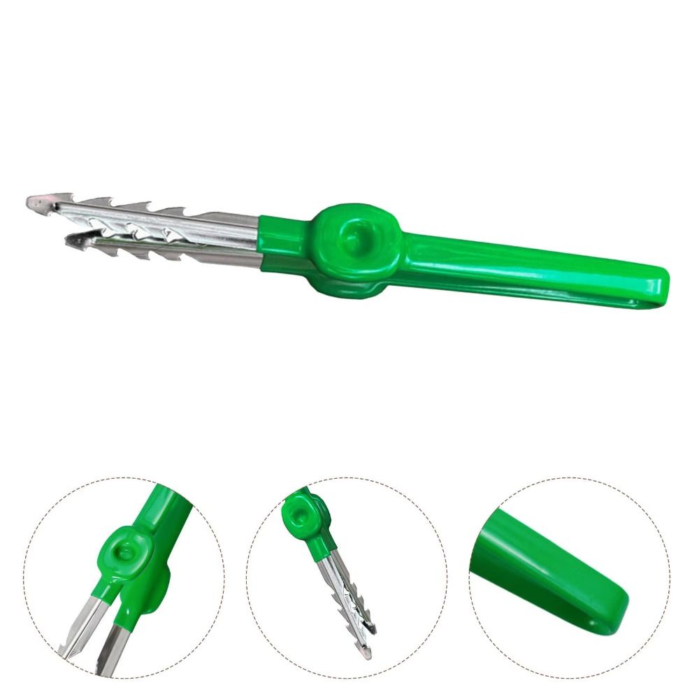 스테인레스 스틸 원예용 핀셋 견고한 스테인레스 스틸 다 - Planted Clip Tweezers 리뷰 및 가격