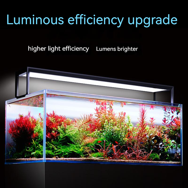 넷레아 540S/590S 수족관 풀 스펙트럼 LED 수 - Aquarium Plant Grow Light 리뷰 및 가격