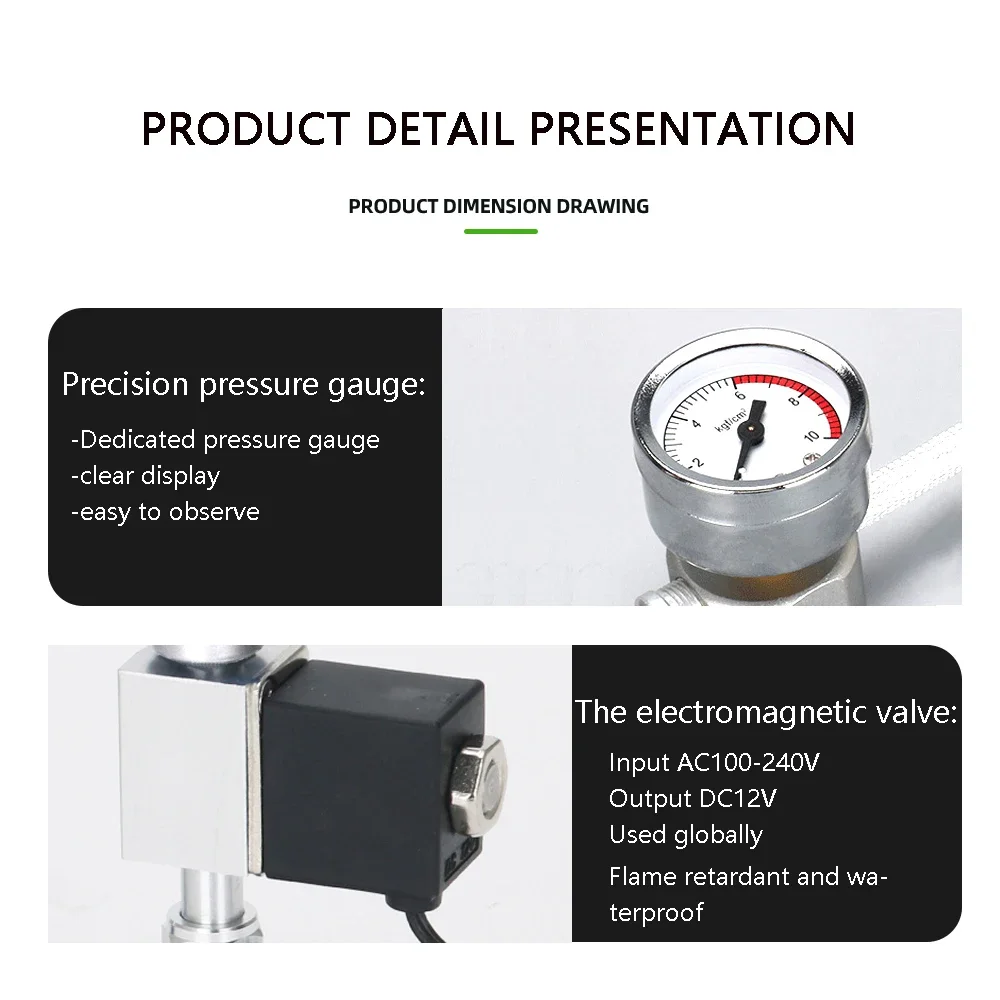 수족관 DIY CO2 반응기 생성기 시스템 키트, 수족 - Planted Aquarium Co2 Kit 리뷰 및 가격