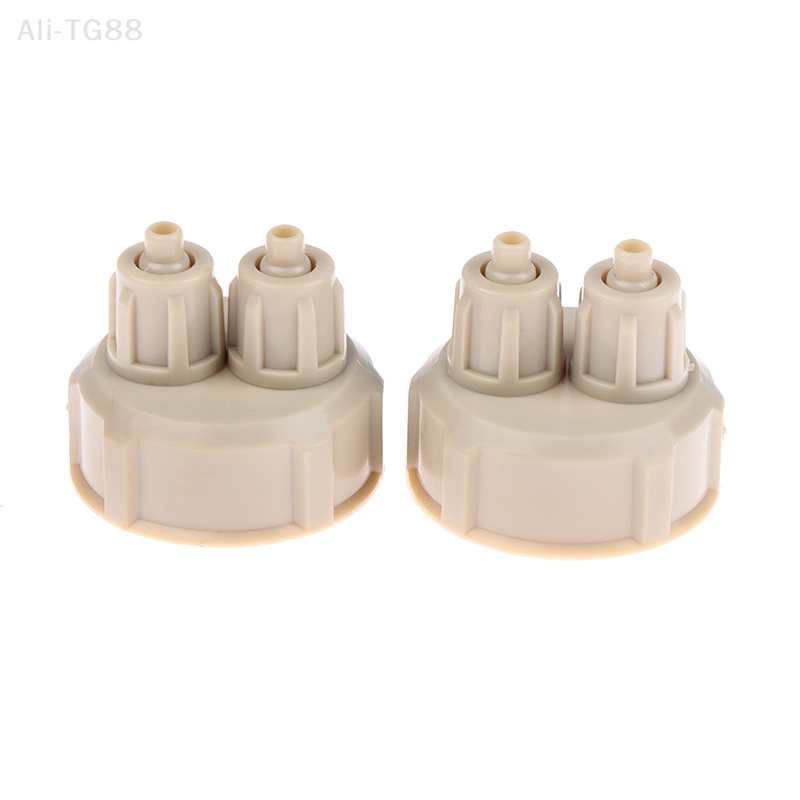 2개입 수족관 CO2 시스템 키트 튜브 밸브 게이지 포 - Planted Aquarium Co2 Kit 리뷰 및 가격