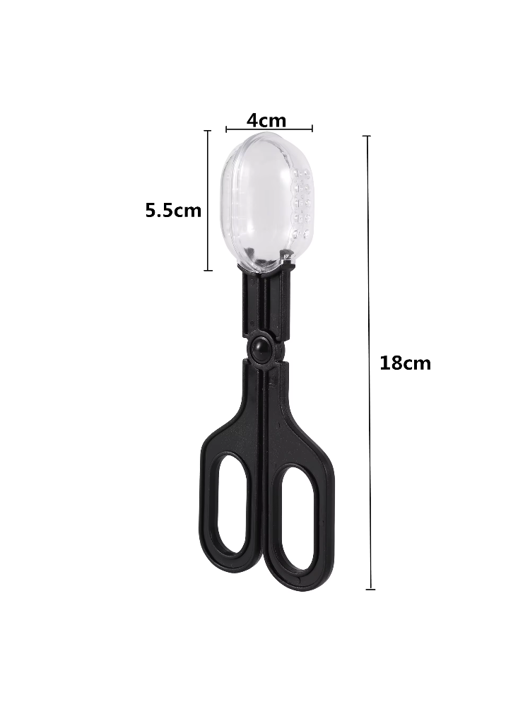 파충류 테라리움 도마뱀 플라스틱 집게 핀셋 애완동물 키 - Planted Clip Tweezers 리뷰 및 가격