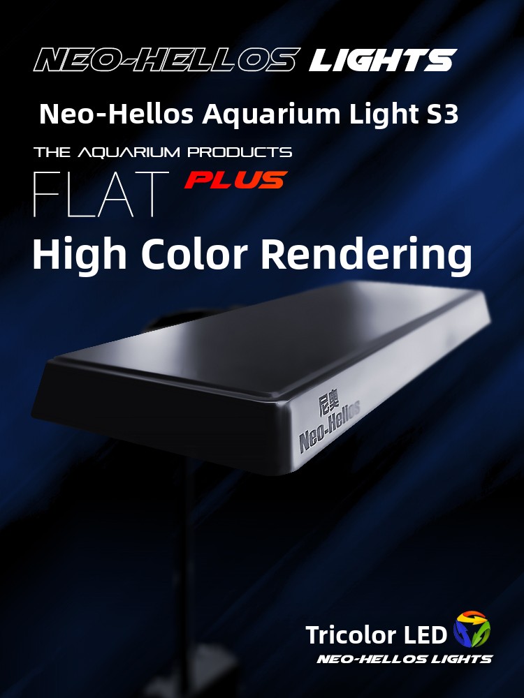 네오 S3 풀 스펙트럼 식물 성장 LED 조명 (수족관 - Planted Aquarium Algae 리뷰 및 가격