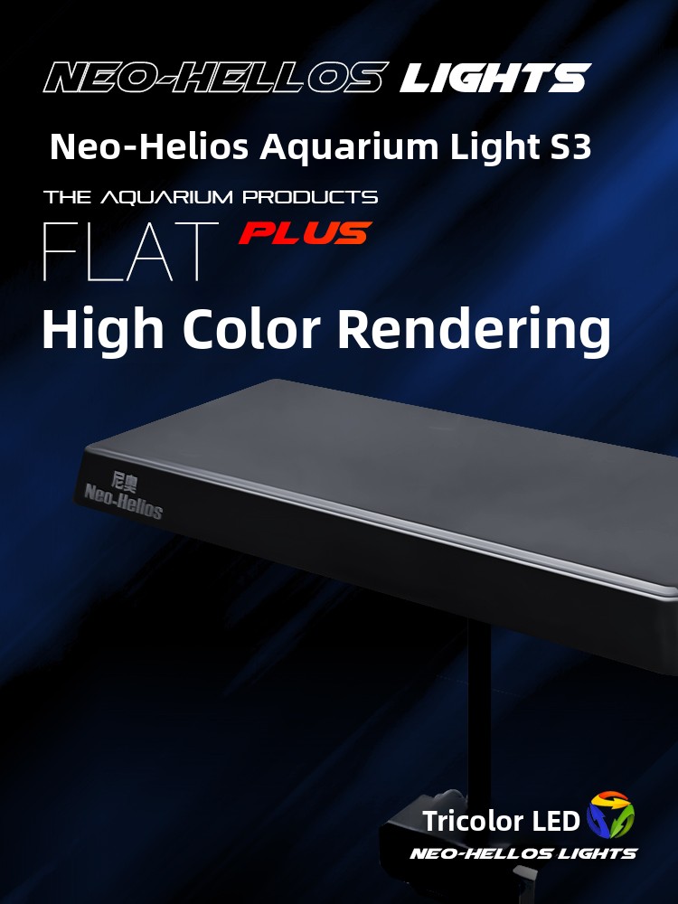 네오 S3 풀 스펙트럼 식물 성장 LED 조명 (수족관 - Planted Aquarium Algae 리뷰 및 가격