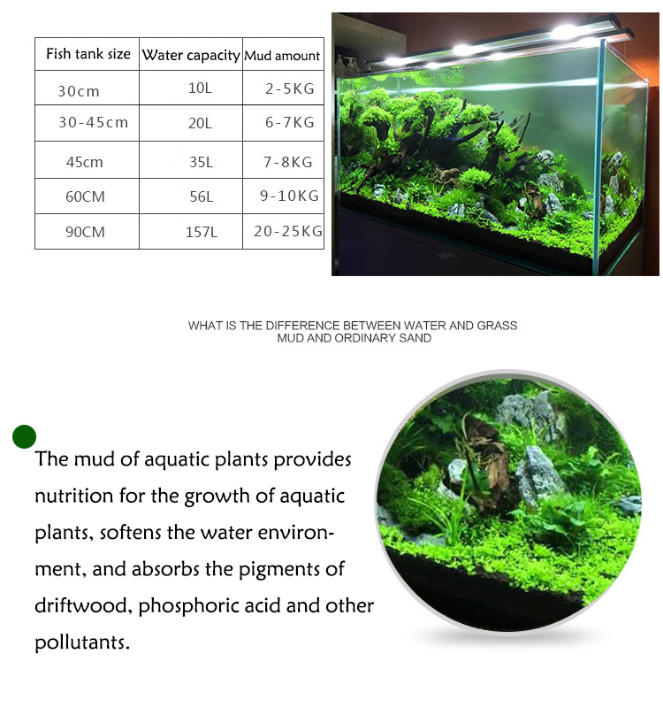 수족관 식물 씨앗 토양 어항 기판 모래 토양 비료 진흙 - Aquarium Plant Liquid Fertilizer 리뷰 및 가격