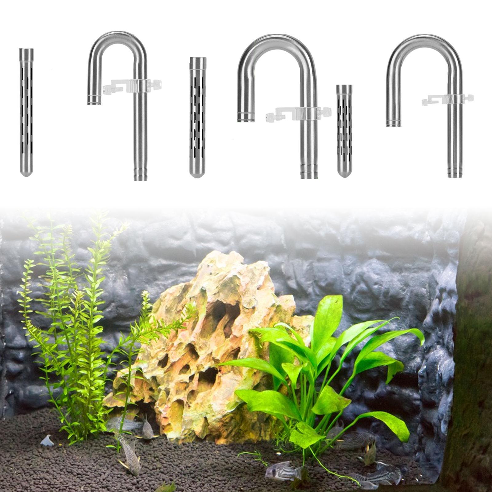 유니버설 아쿠아틱 릴리 튜브 세트(필터 커넥터 포함)  - Aquarium Planted Filter 리뷰 및 가격