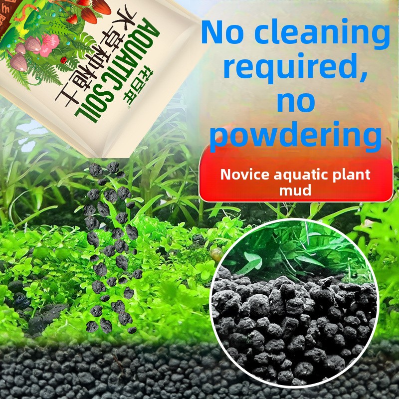 수족관 식물용 흙 바닥재 - 변색 없는 수초 탱크 점토 - Planted Aquarium With Gravel 리뷰 및 가격
