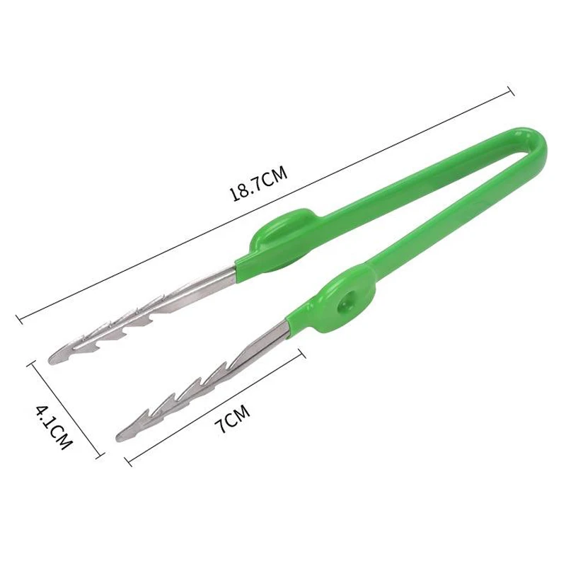 1Pc 원예 족집게 즙이 많은 식물 화분 이식 묘목 족 - Planted Clip Tweezers 리뷰 및 가격