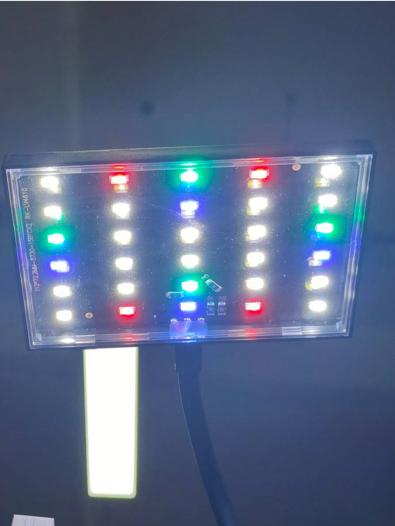 USB 인터페이스 풀스펙트럼 수생 식물 재배등, 수족관 - Aquarium Plant Grow Light 리뷰 및 가격