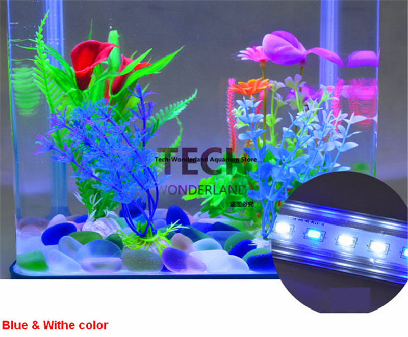 3W/4W/6W/9W LED 수족관 식물에 대 한 에너 - Aquarium Plant Grow Light 리뷰 및 가격