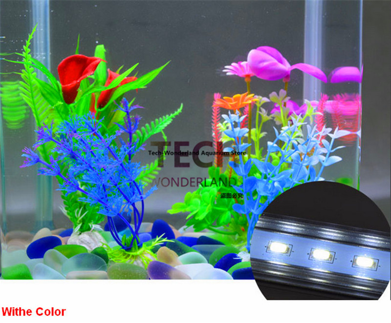 3W/4W/6W/9W LED 수족관 식물에 대 한 에너 - Aquarium Plant Grow Light 리뷰 및 가격