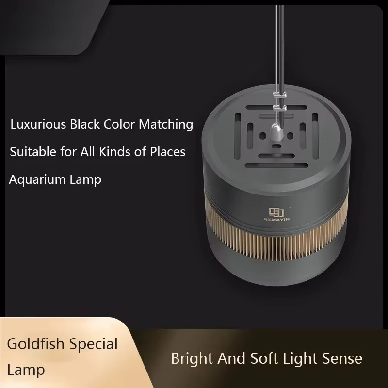 Mayin 60/100W 금붕어 조류 색상 향상 수생  - Planted Aquarium Algae 리뷰 및 가격