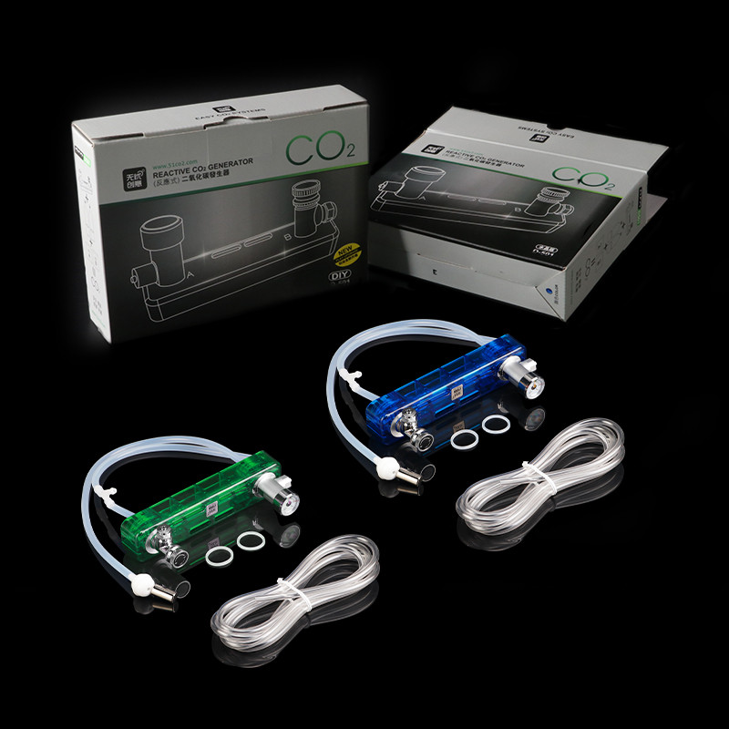압력 게이지, 안전 밸브, 공기 흐름 조절기가 포함된  - Planted Aquarium Co2 Kit 리뷰 및 가격