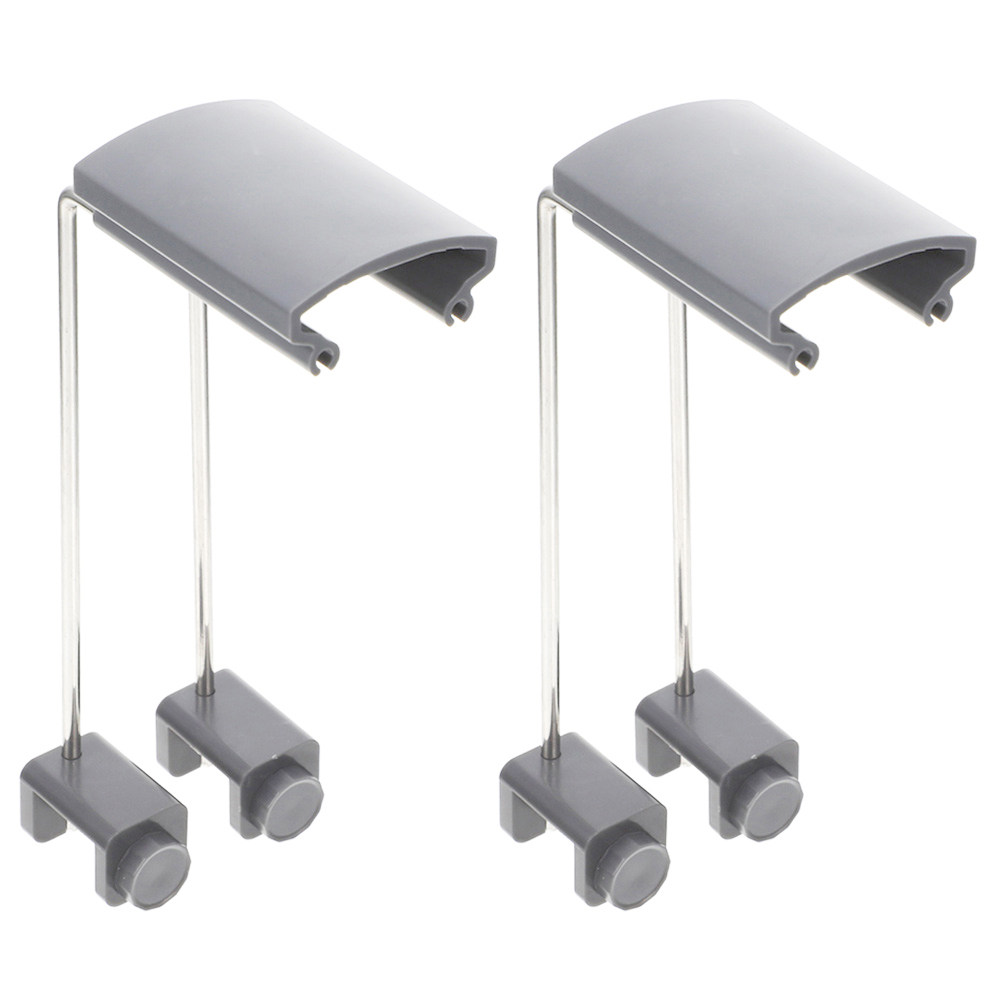 2Pcs 수족관 라이트 스탠드 조정 가능한 LED 탱크 - Aquarium Plant Grow Light 리뷰 및 가격